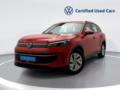 2025 Volkswagen Tiguan