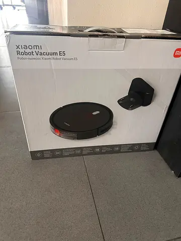 Xiaomi Robot Vacuum E5 - vacuum cleaner