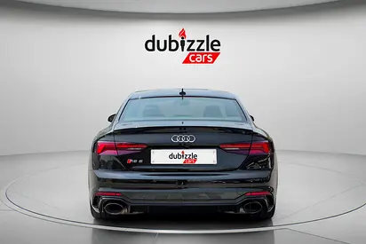 2018 AUDI RS5 照片 7
