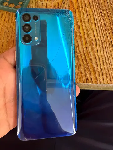 Oppo Reno 5