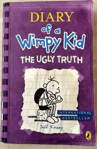 Diary of a Wimpy Kid - The Ugly Truth (used)