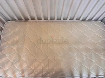 2 baby cribs