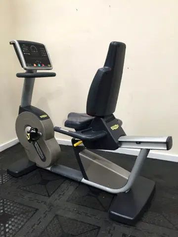 Technogym Excite+ 700i Recumbent Bike