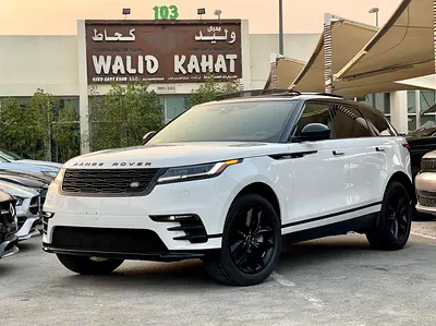 2024 LAND Rover RANGE ROVER VELAR — фото 3