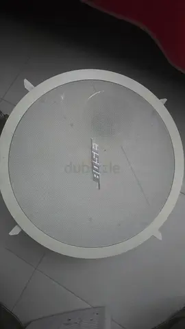 Bose speakers