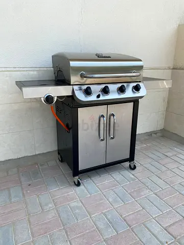 Gas grill with free delivery