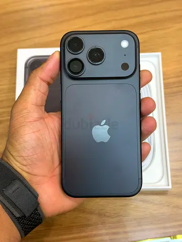 Iphone 18 pro 256 black Apple Care +