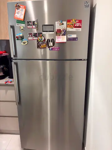 Bosch Series 6 Top Mount Refrigerator 641L