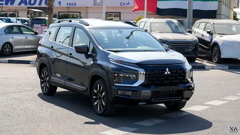 Mitsubishi Xpander Cross High Line 2025