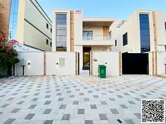 4 master bedroom villa for rent in al Bahia Ajman