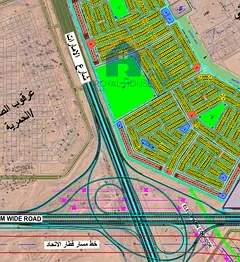 2,622 Sqft Residential Land in mohadub