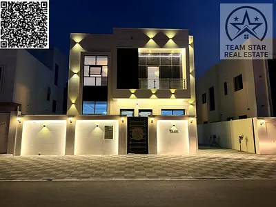 High-end finish villa, never before occupied, featuring spacious