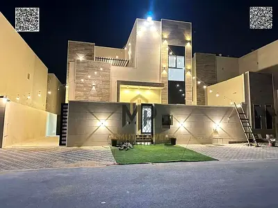 Luxury Villa for Sale in Al Helio 2 | 4 Bedrooms with Modern Design & High-End Finishes | Registrat