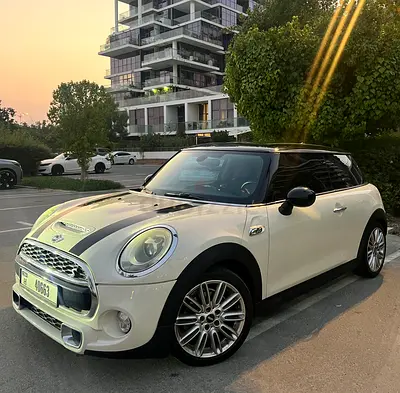 MINI Cooper S 2014 GCC Specs