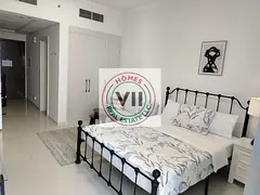 Furnished Studio | Carson Tower C | Golf Course View