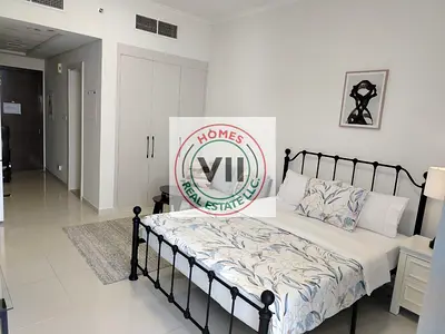 Furnished Studio | Carson Tower C | Golf Course View