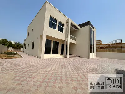 فيلا سكنيه مميزة للإيجار في الجرف 1 – عجمان | موقع ذهبي. مساحه 16000 قدم مربع