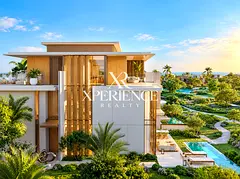 Spacious 4BR Villa +Maid | Beach Club Living | Private Garden