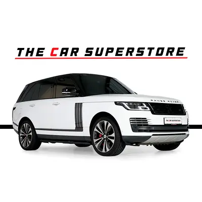 Range Rover Vogue SV Autobiography-High Specifications-Rare Car-Excellent condition