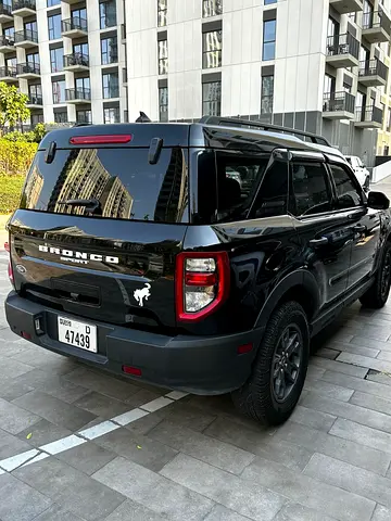 2021 FORD BRONCO SPORT 照片 2