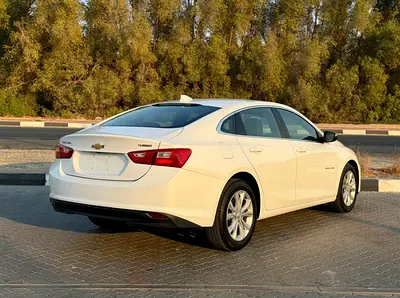 2021 Chevrolet MALIBU photo 6