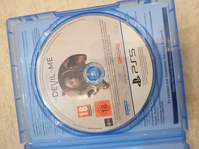 The Evil Within – PS5 Game