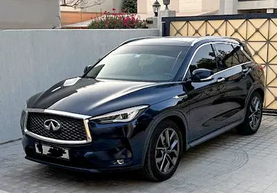 2021 Infiniti QX50 照片 3