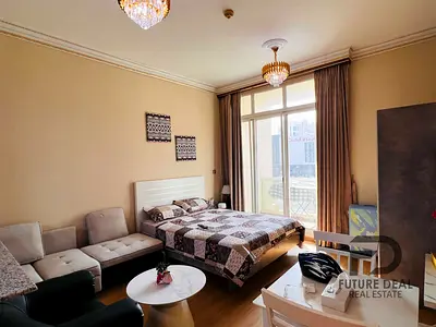 🏡 SPACIOUS STUDIO FOR RENT IN OASIS HIGH PARK | AED 53,000 | 4 CHEQUES