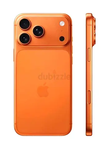 iPhone 17 Pro Max 512GB Orange – 94% Battery Health