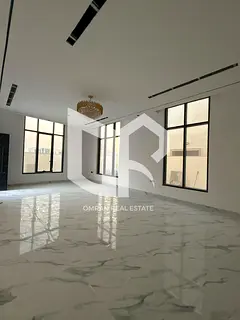 5,000 Sq. Ft. Villa with Spacious Yard & 4 Master Bedrooms | Al Hoshi | AED 3.3M