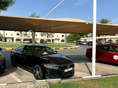 Honda Accord LX Sport 2021 American Specs