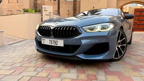 2019 BMW 8-SERIES — миниатюра 17