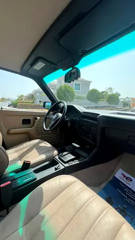 1989 BMW 3-SERIES 照片 7