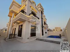 Villa for Sale in Al Helio 2 – Ajman