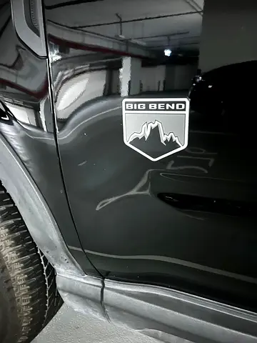 2021 FORD BRONCO SPORT 照片 6