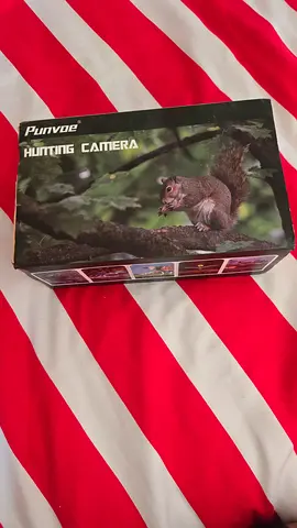 Hunting camera (boxed) - Rivinge Hunting Optics - unused box