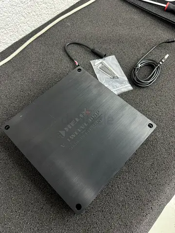 Helix v12 dsp amplifier for sale