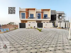 Townhouse for sale with a large external setback and modern design.