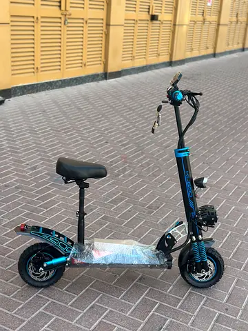 Kugoo e 25 electric scoter brand new