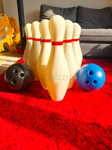 Large size Kids Bowling pins