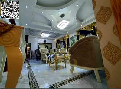 فيلا فاخرة في المويهات عجمان خيار مثالي للعائلات الباحثة عن الرحابة والخصوصية وسهولة الوصول