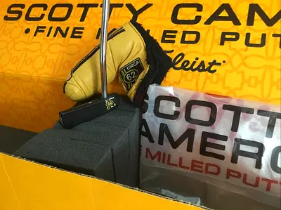 Scotty Cameron Circa 62 No. 5 putter