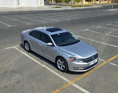 Volkswagen Passat 2015 Highline GCC Specs Less Driven