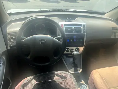 2007 Hyundai TUCSON 照片 9