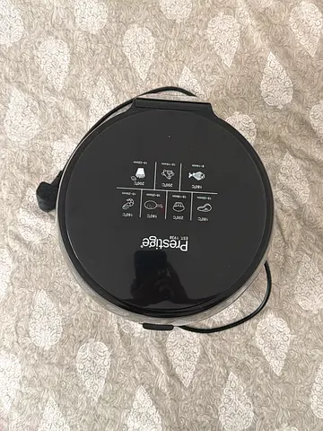 Prestige Electric air fryer Crepe/Pancake Maker - Compact Grill Plate