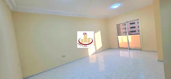 Cheaper 2 Bedroom Apartment with Balcony Ready to Move in Al Majaz 2 Area