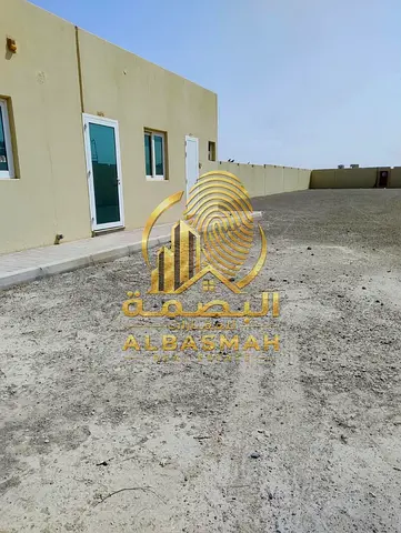 للايجار حوطه في الصجعه الصناعيه صناعيه الشيخ فيصل بالشارقه