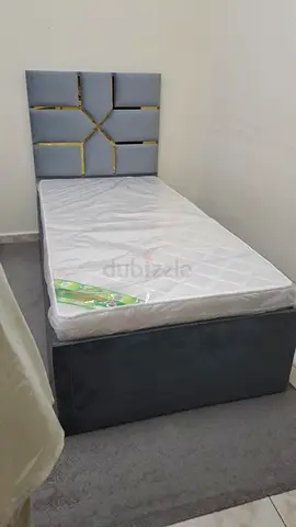 Brand New Single bed with madical matress available