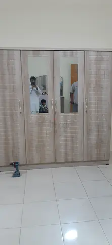 Brand new 4door wardrobe available