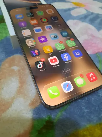 IPHONE 16PROMAX TDRA LIKE NEW